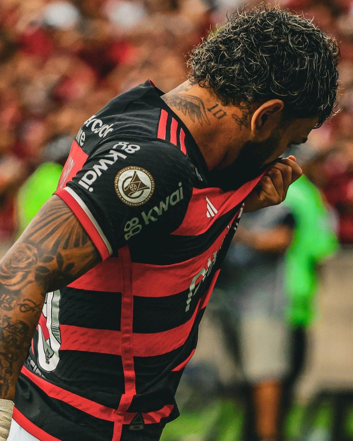 Flamengo Jersey - New Edition 🔴⚫