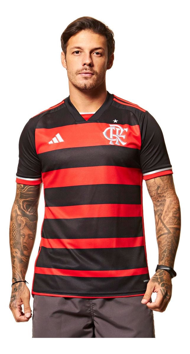 Flamengo Jersey - New Edition 🔴⚫