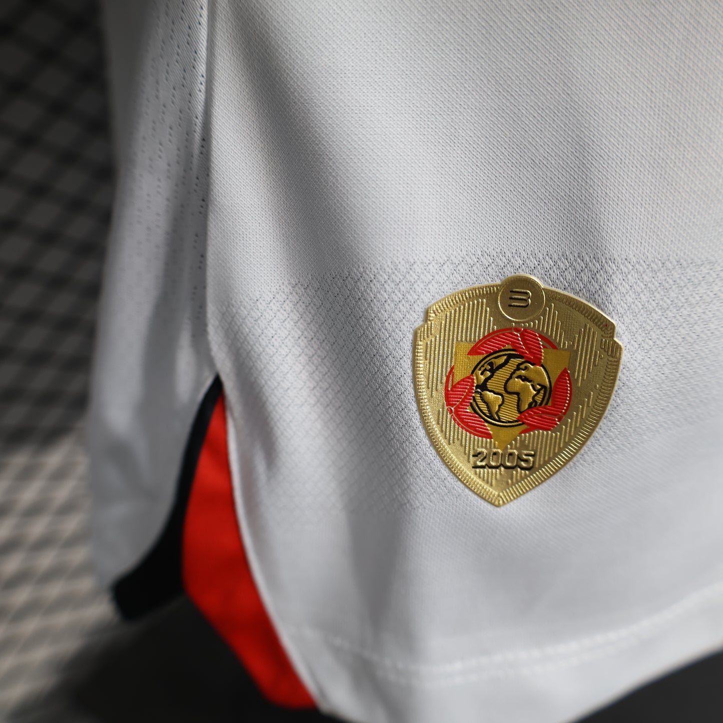 Sao Paulo Shirt - 25/26
