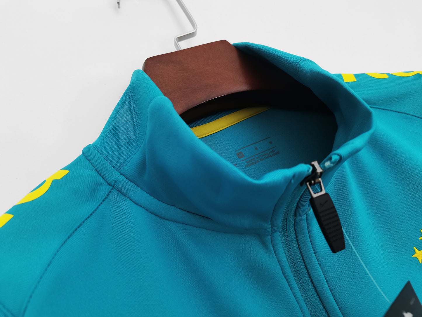 Brazilian National Team Cold Weather Jacket – Limited Edition