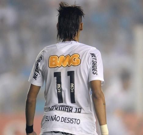 JERSEY NEYMAR JR LIMITED