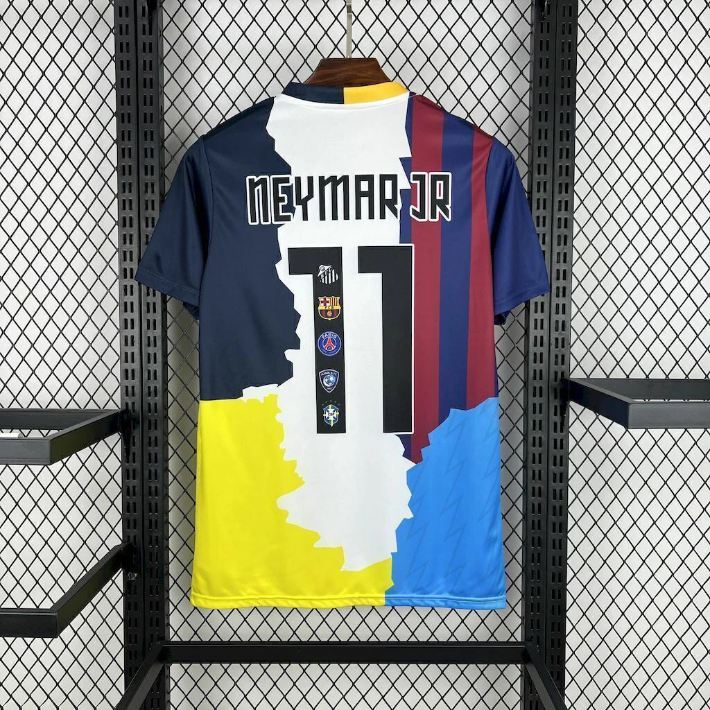 Neymar Jr All Teams Shirt