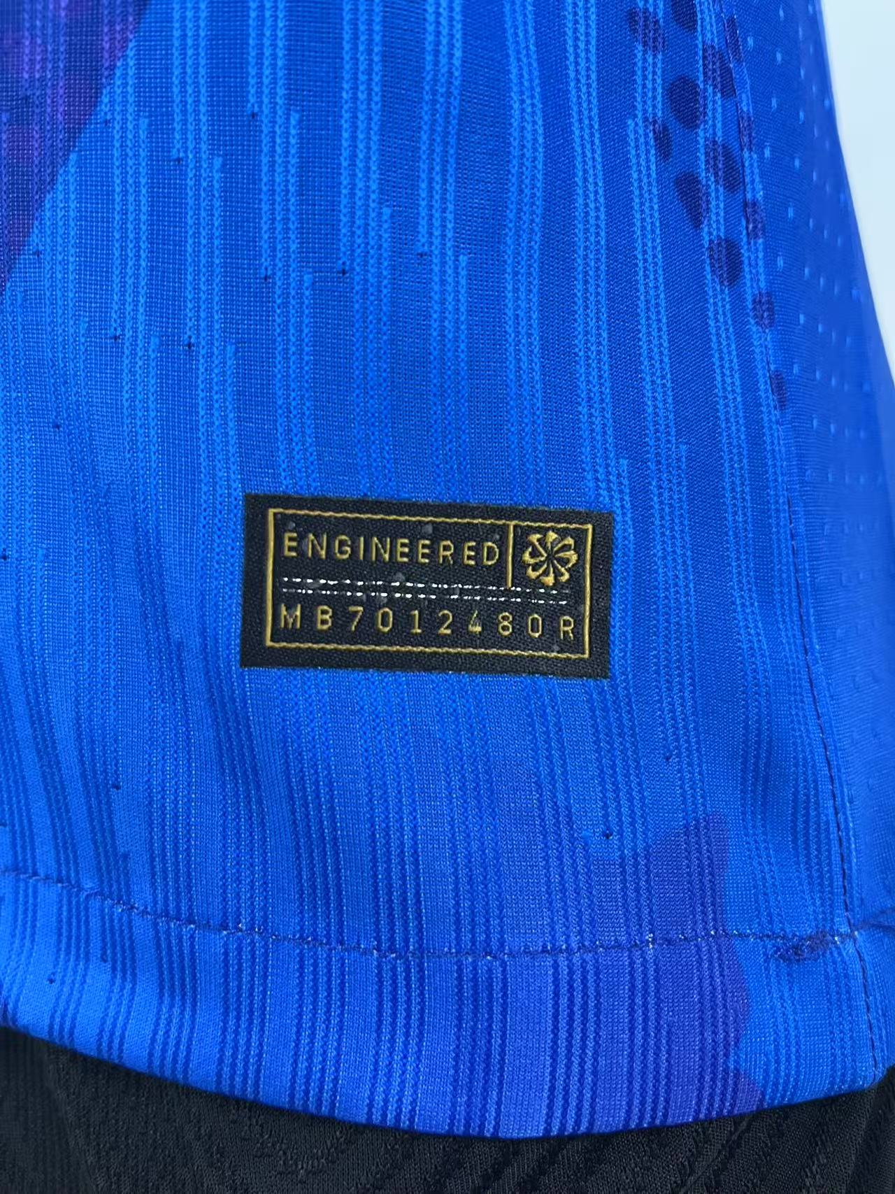 Long sleeve Player Brazil Away 25-26