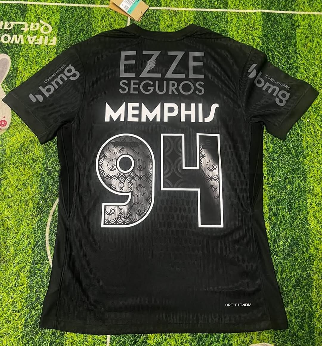 Corinthians Jersey Limited 24/25