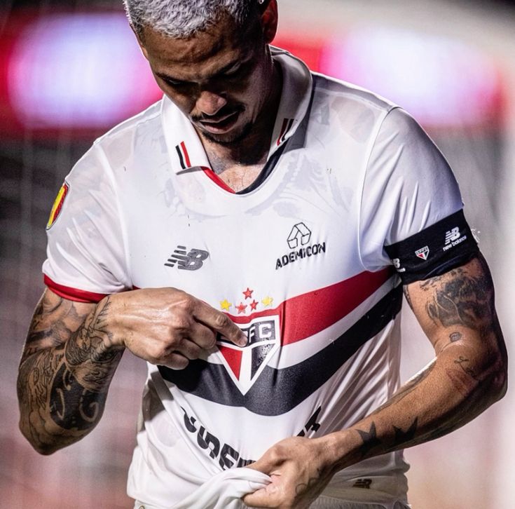 São Paulo Home 24/25
