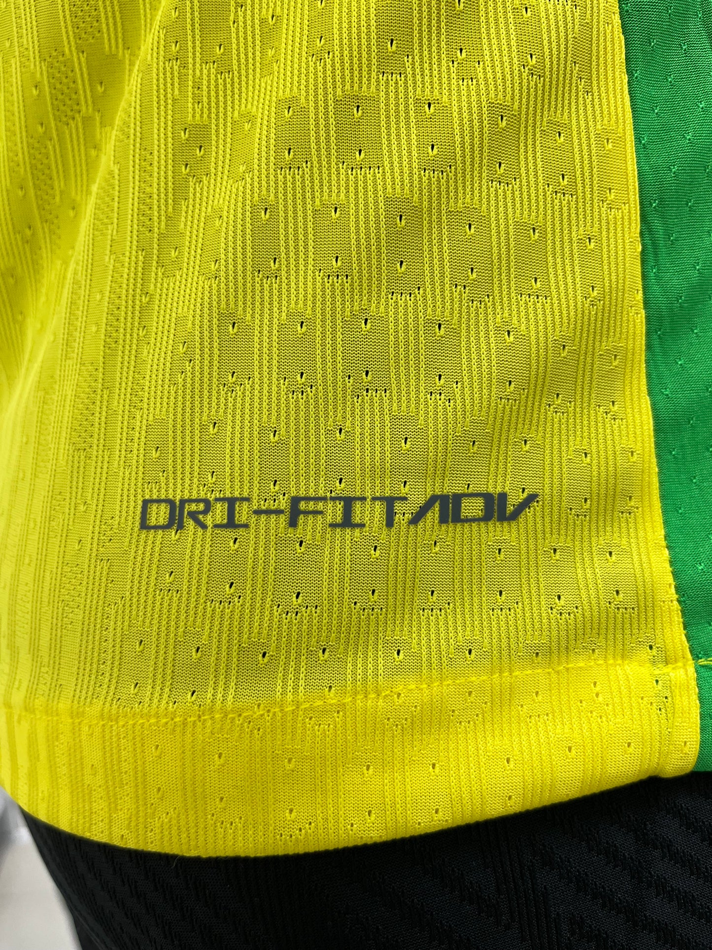 Long sleeve Player Brazil Home 25 26