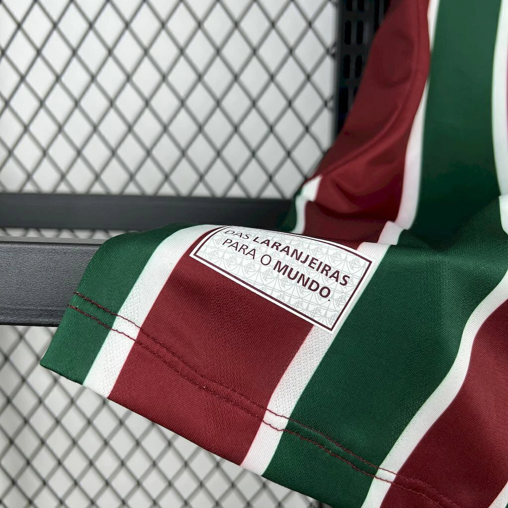 Fluminense Shirt - 25/26