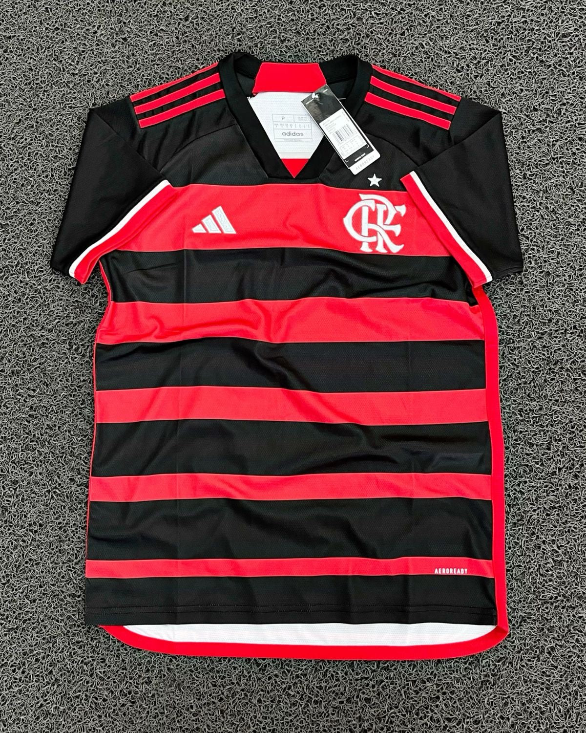 Flamengo Jersey - New Edition 🔴⚫
