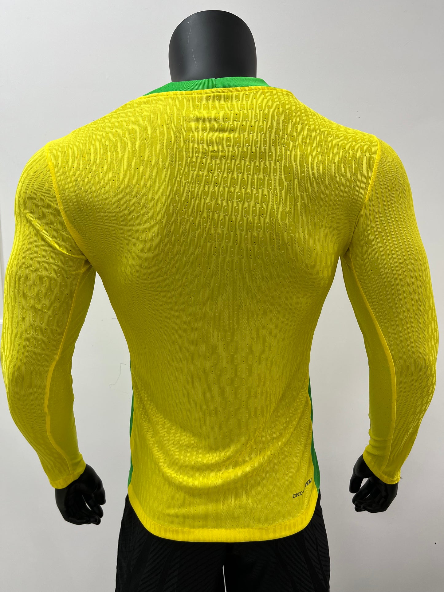 Long sleeve Player Brazil Home 25 26