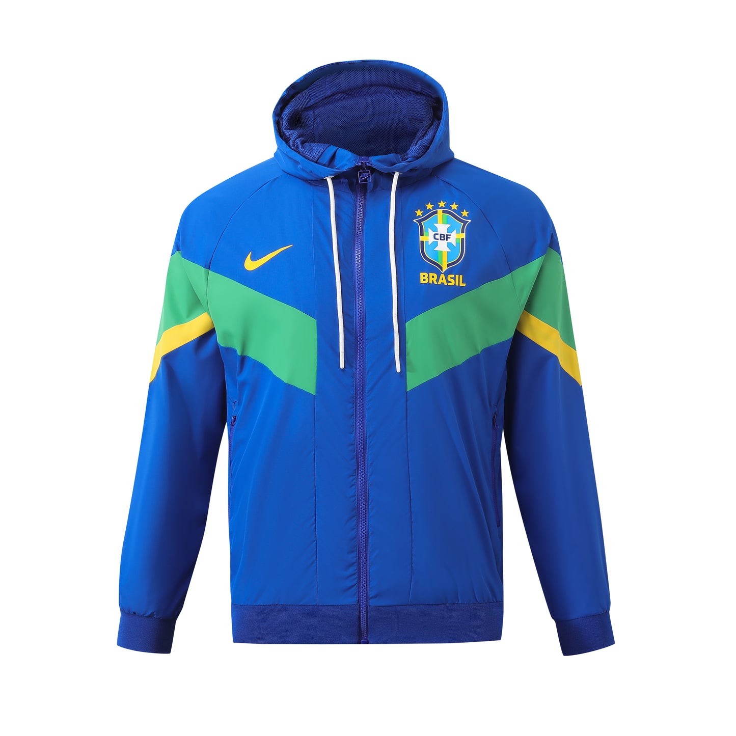 Brazilian National Team Windbreaker Set – Limited World Cup Edition
