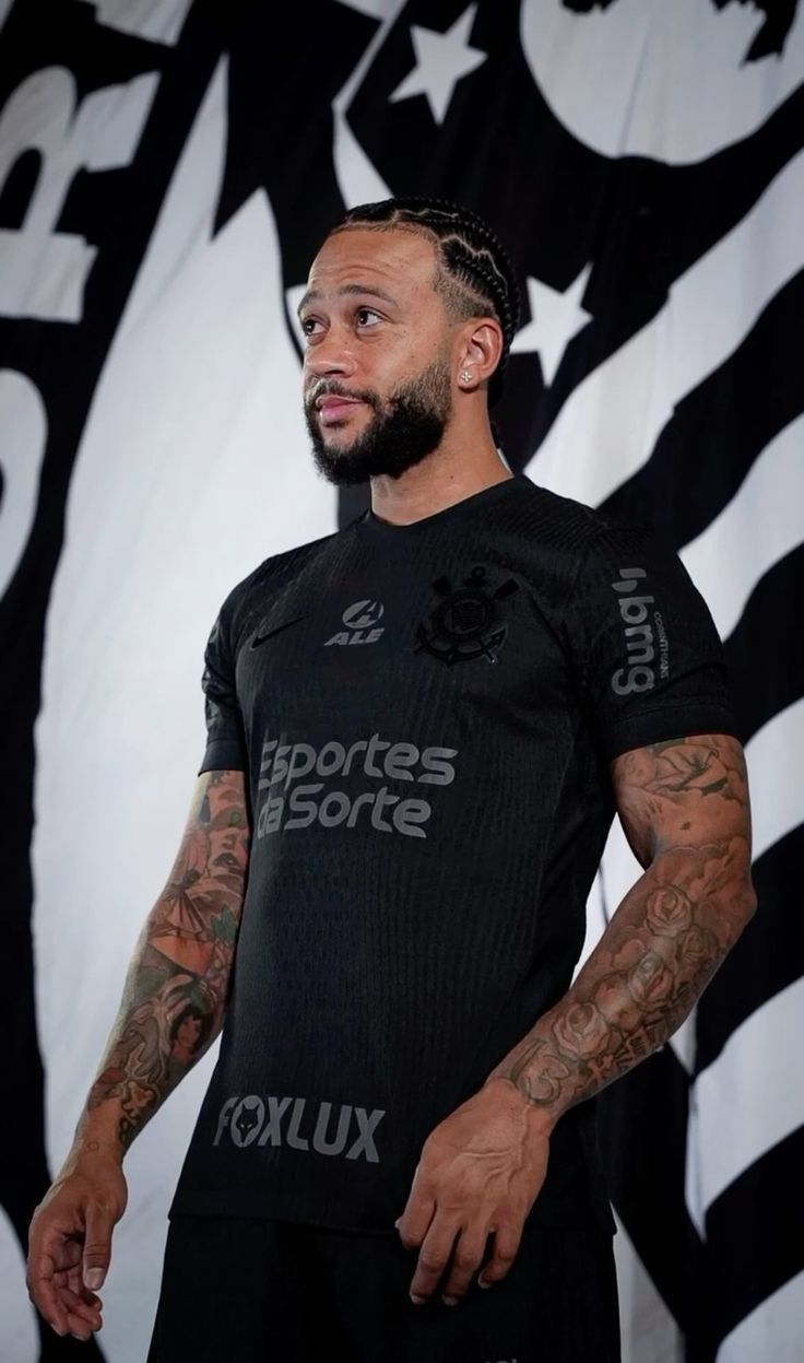 CORINTHIANS AWAY 2025