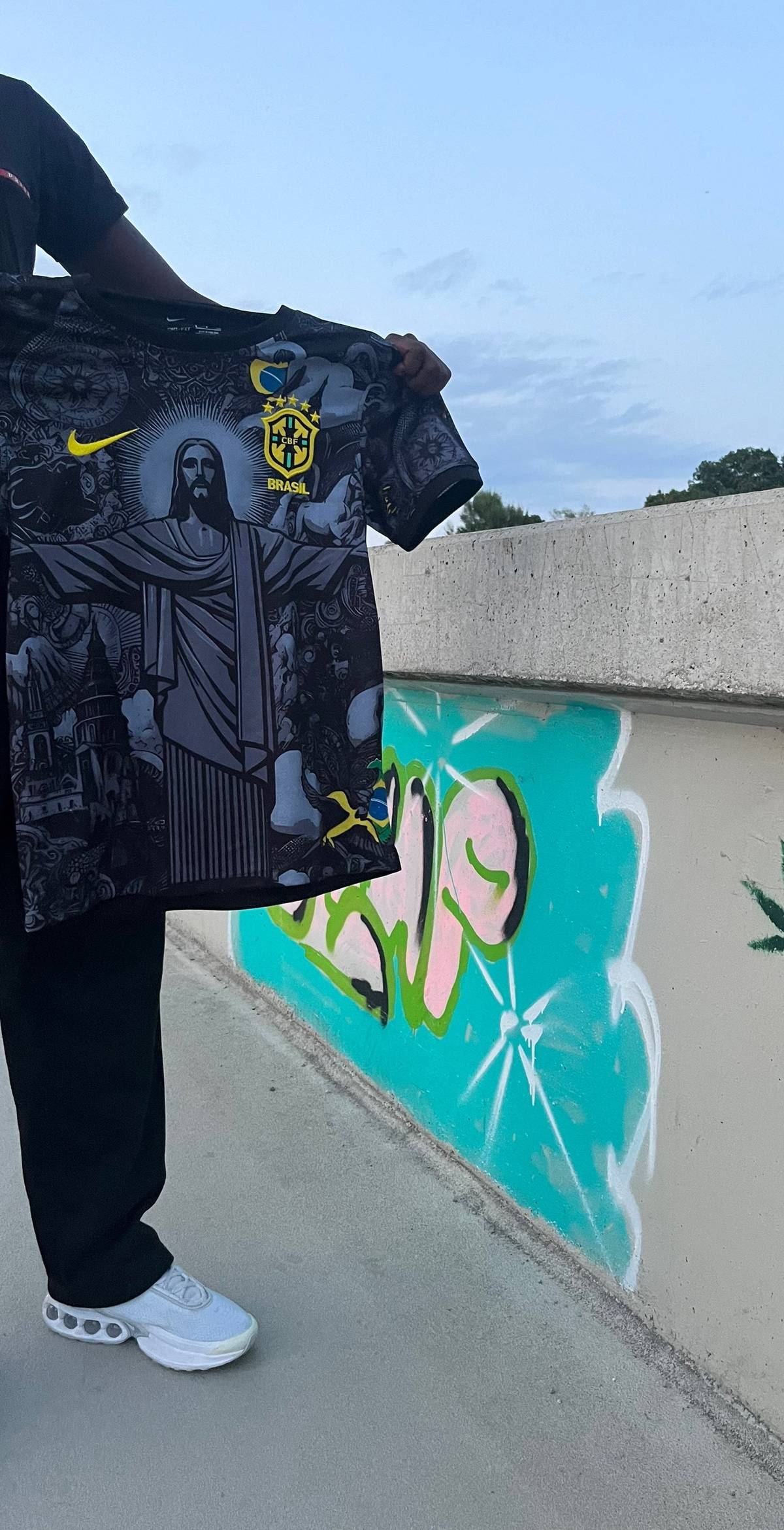 JERSEY BRASIL CRISTO LIMITED