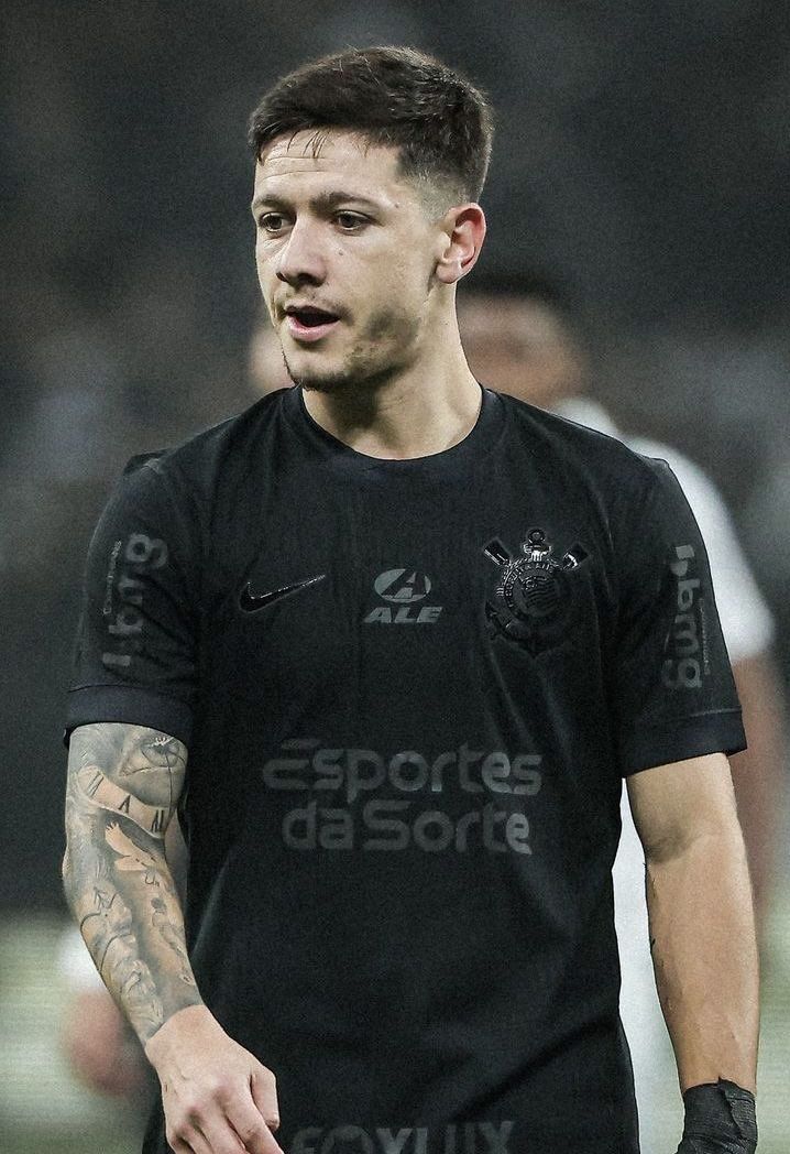 CORINTHIANS AWAY 2025