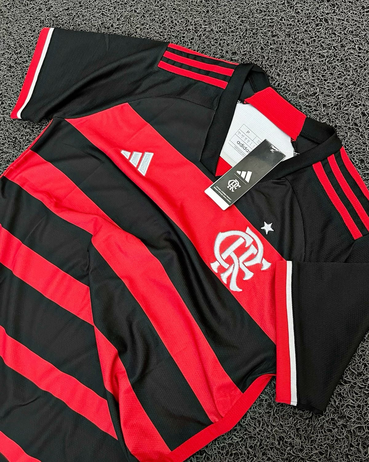 Flamengo Jersey - New Edition 🔴⚫