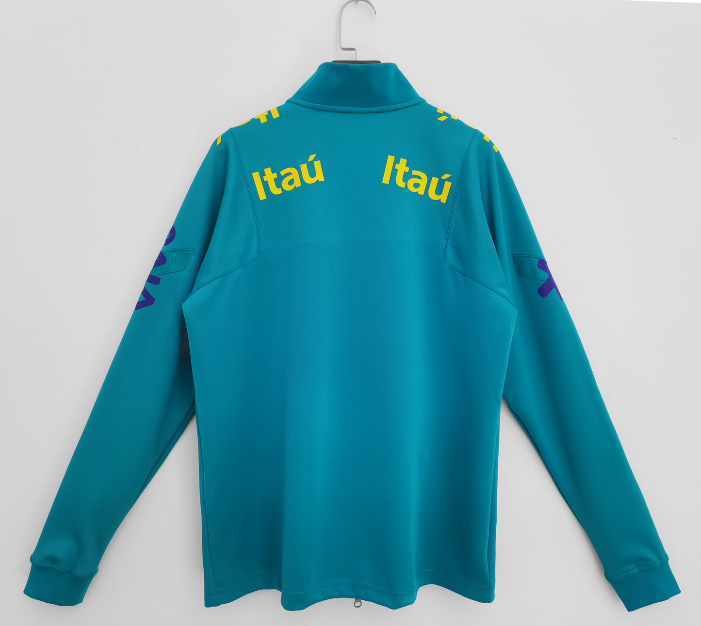Brazilian National Team Cold Weather Jacket – Limited Edition