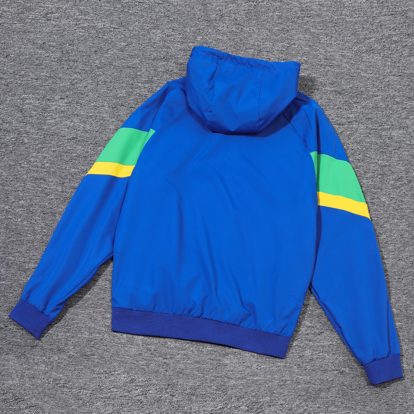 Brazilian National Team Windbreaker Set – Limited World Cup Edition