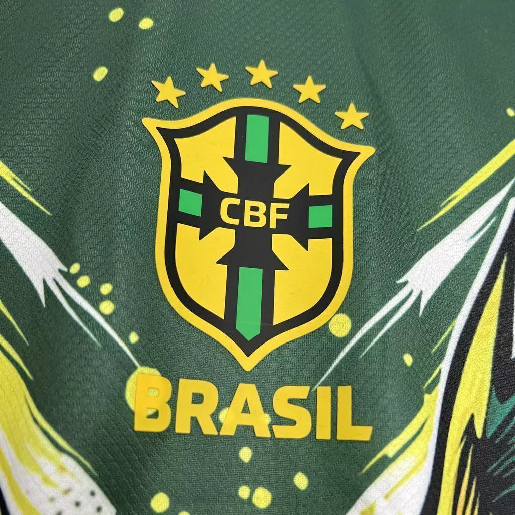 Brazil National Team Shirt Special Edition - 2024