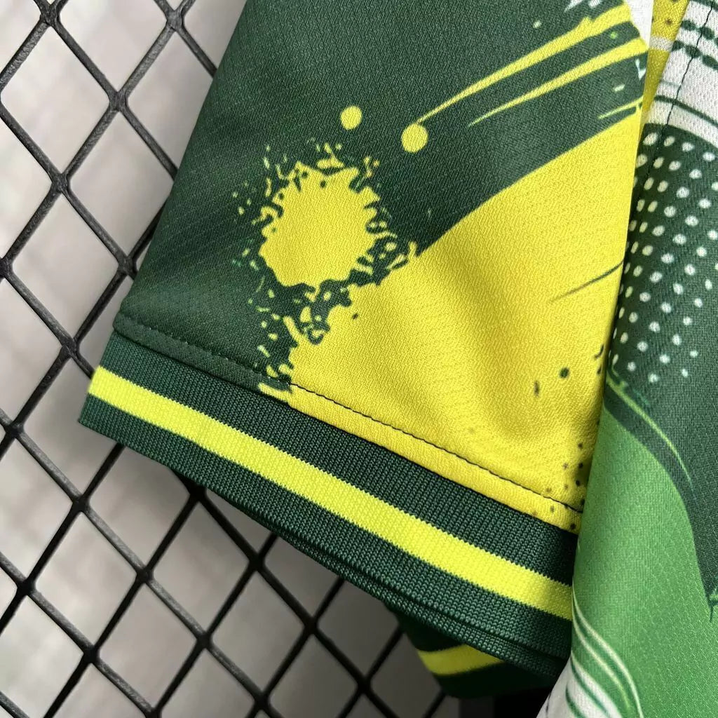 Brazil National Team Shirt Special Edition - 2024