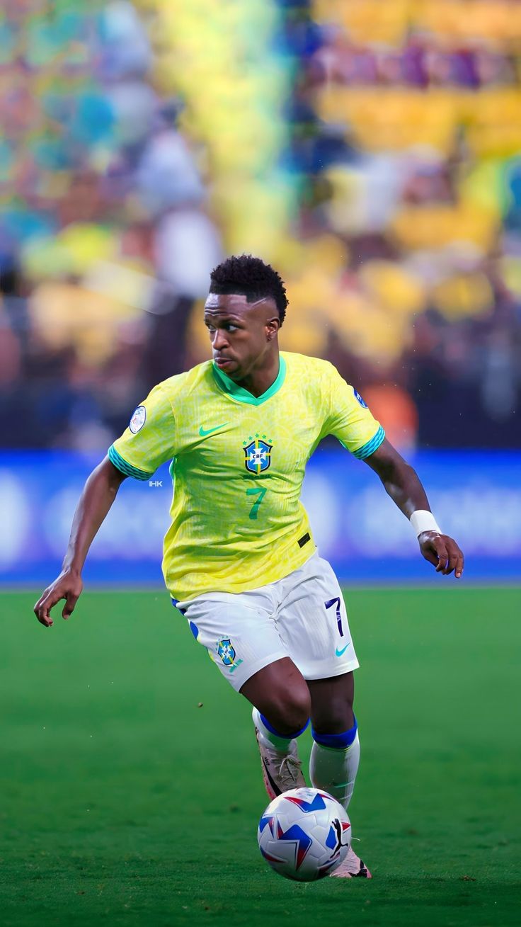 BRASIL YELLOW JERSEY 2025