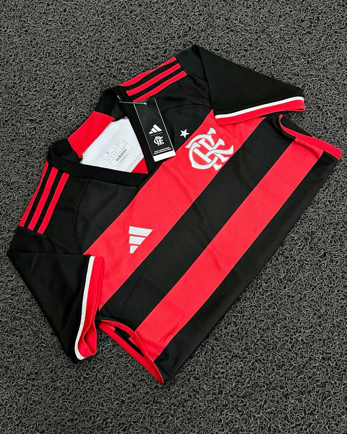 Flamengo Jersey - New Edition 🔴⚫
