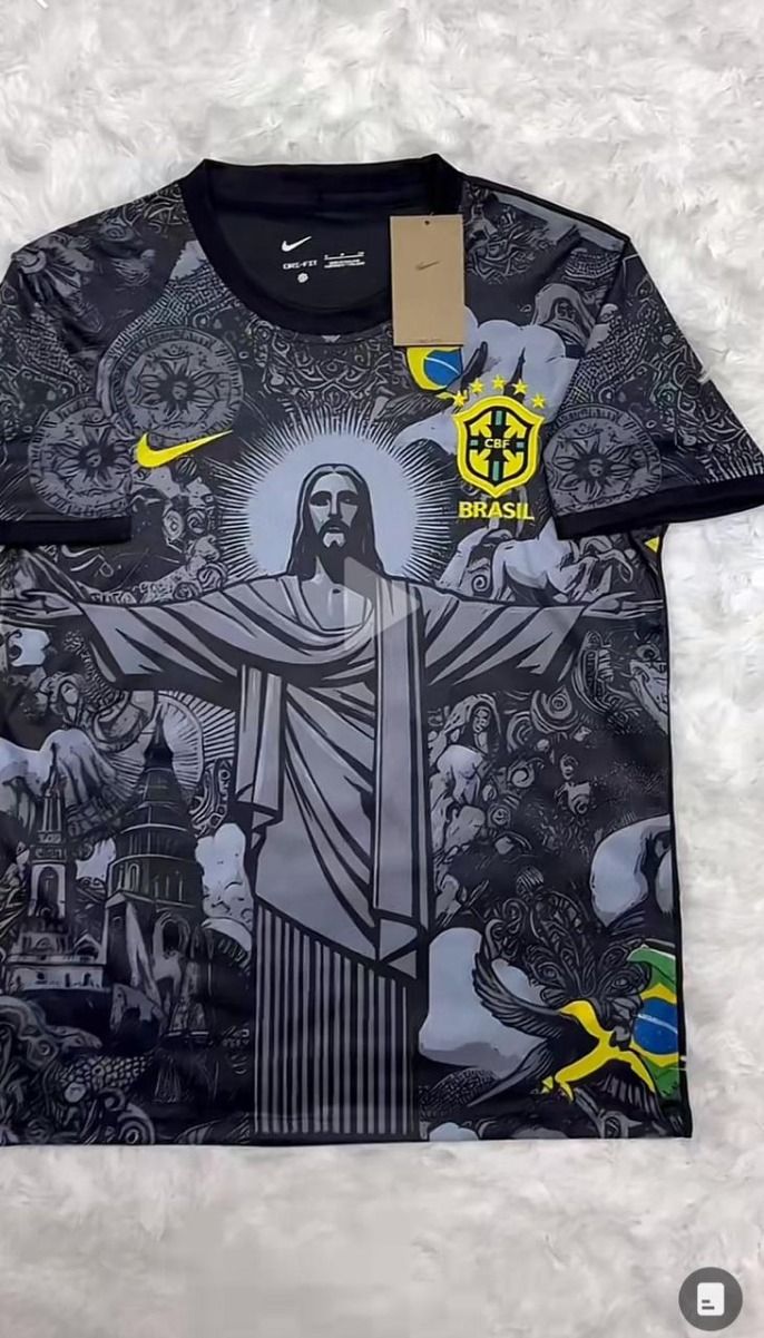 JERSEY BRASIL CRISTO LIMITED