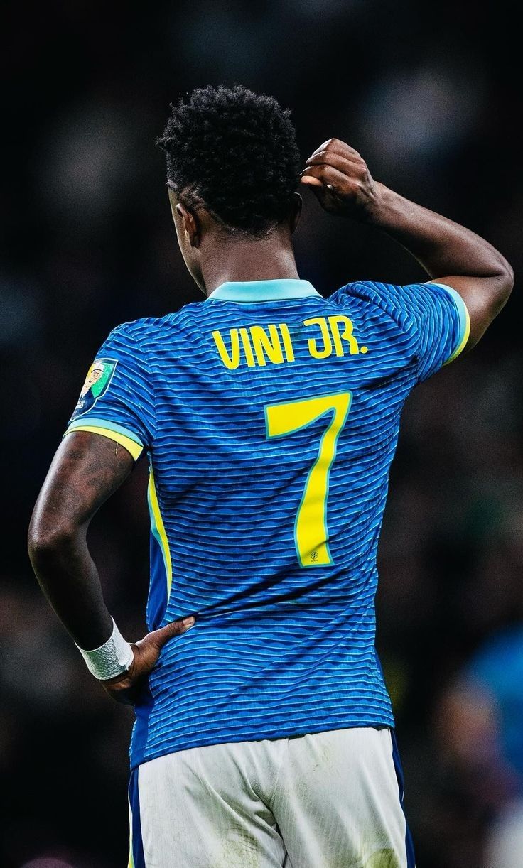 BRASIL BLUE JERSEY 2025