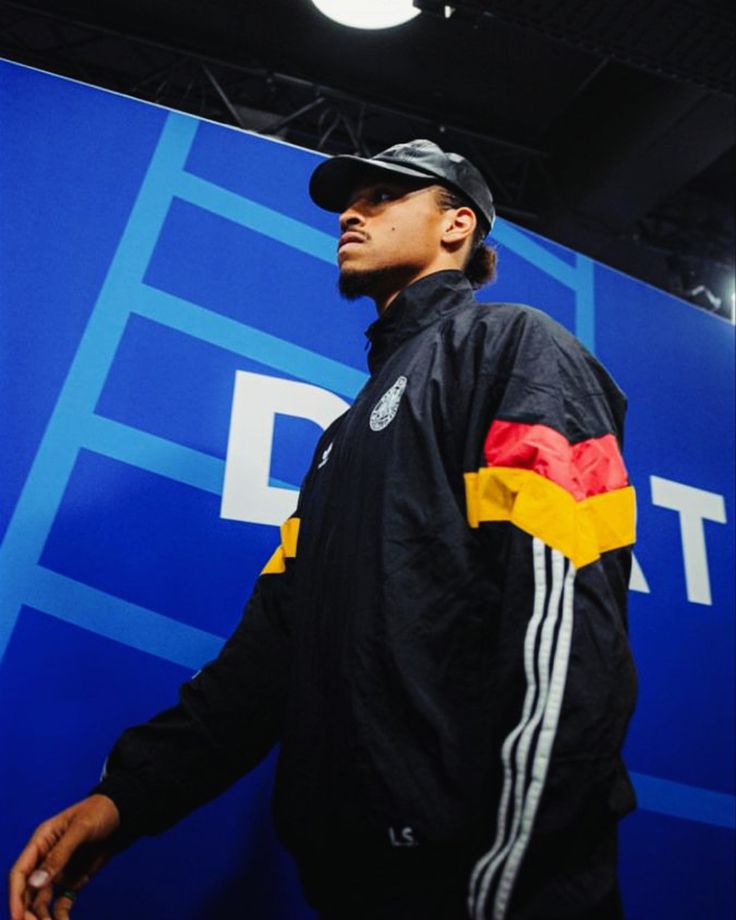 GERMANY WINDBREAKER