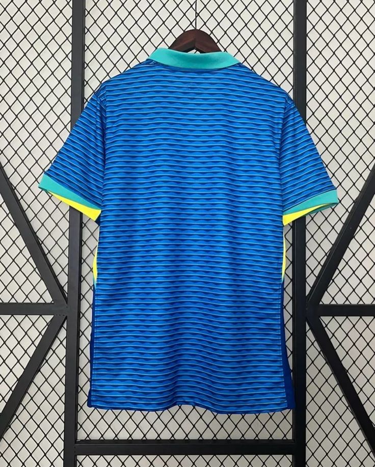 BRASIL BLUE JERSEY 2025
