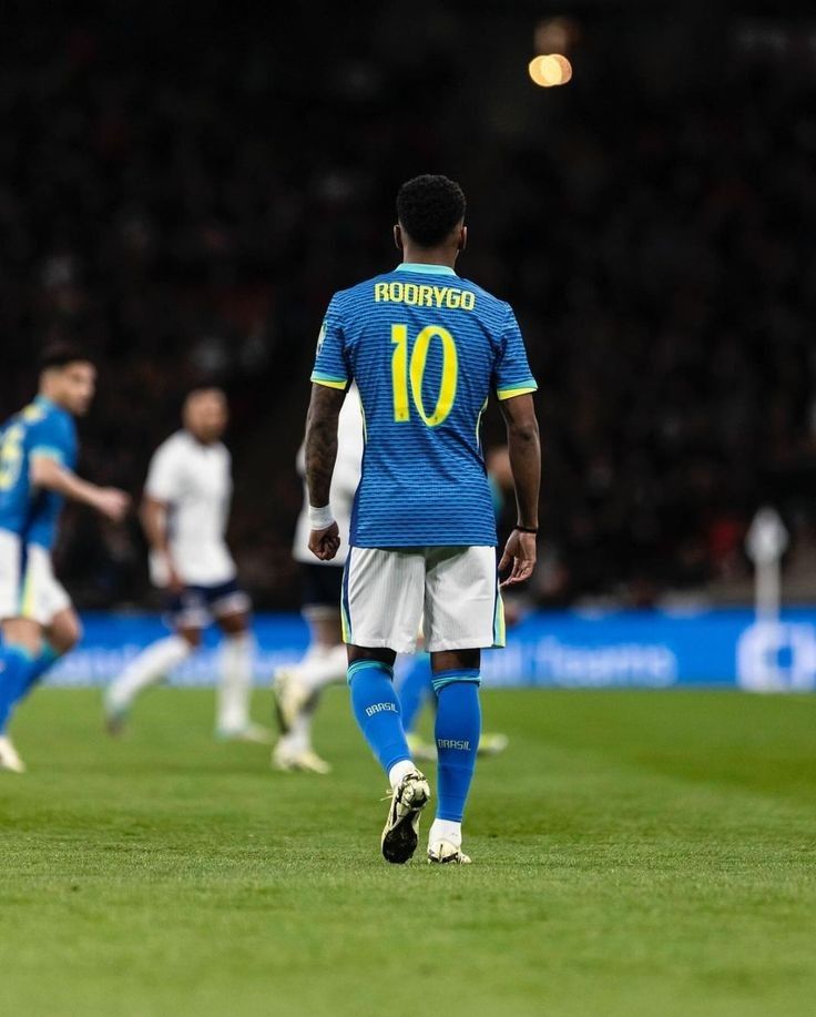BRASIL BLUE JERSEY 2025