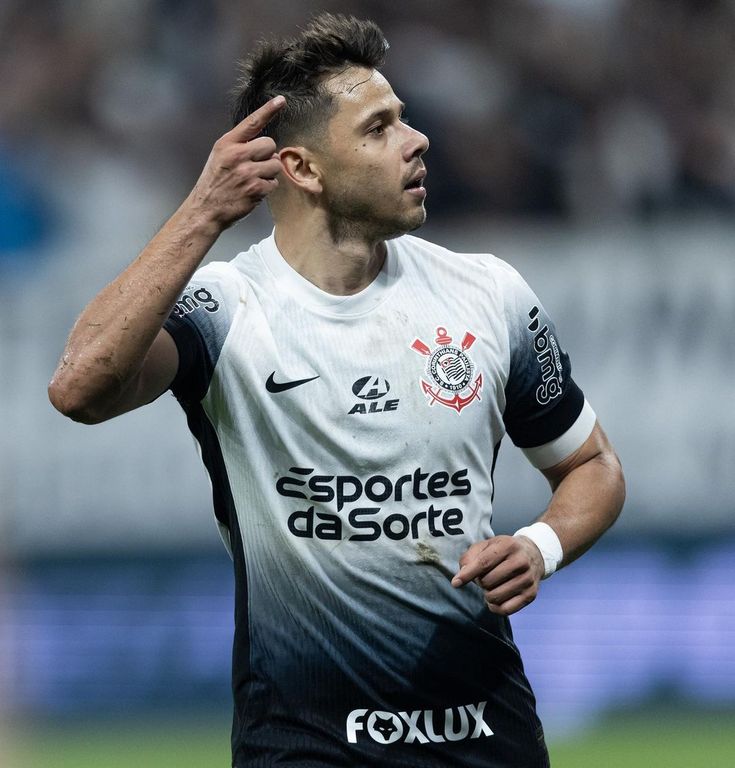 CORINTHIANS HOME 2025