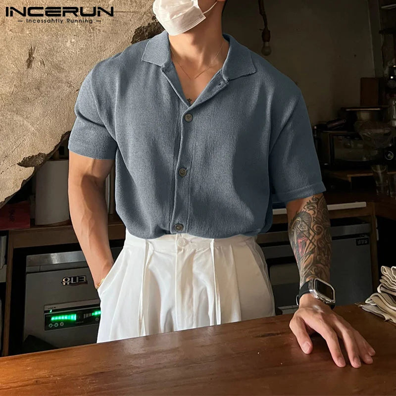 SHIRT INCERUN - SOMMER 2024