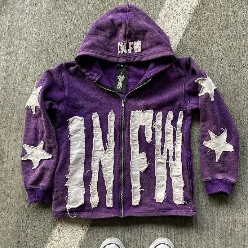 INFW HOODIE EDITION - 2024
