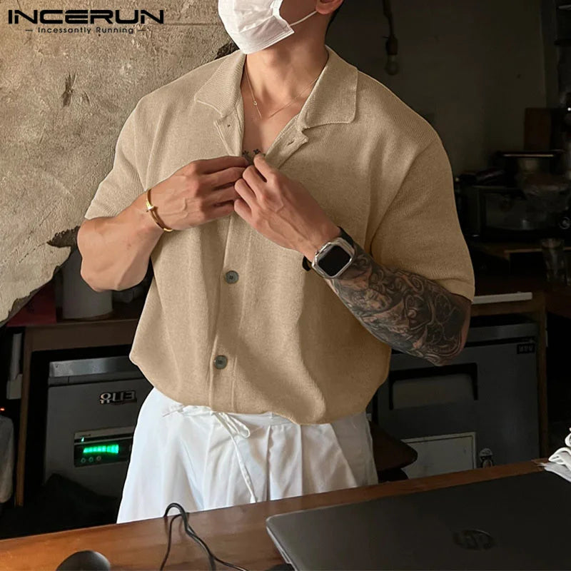 SHIRT INCERUN - SOMMER 2024