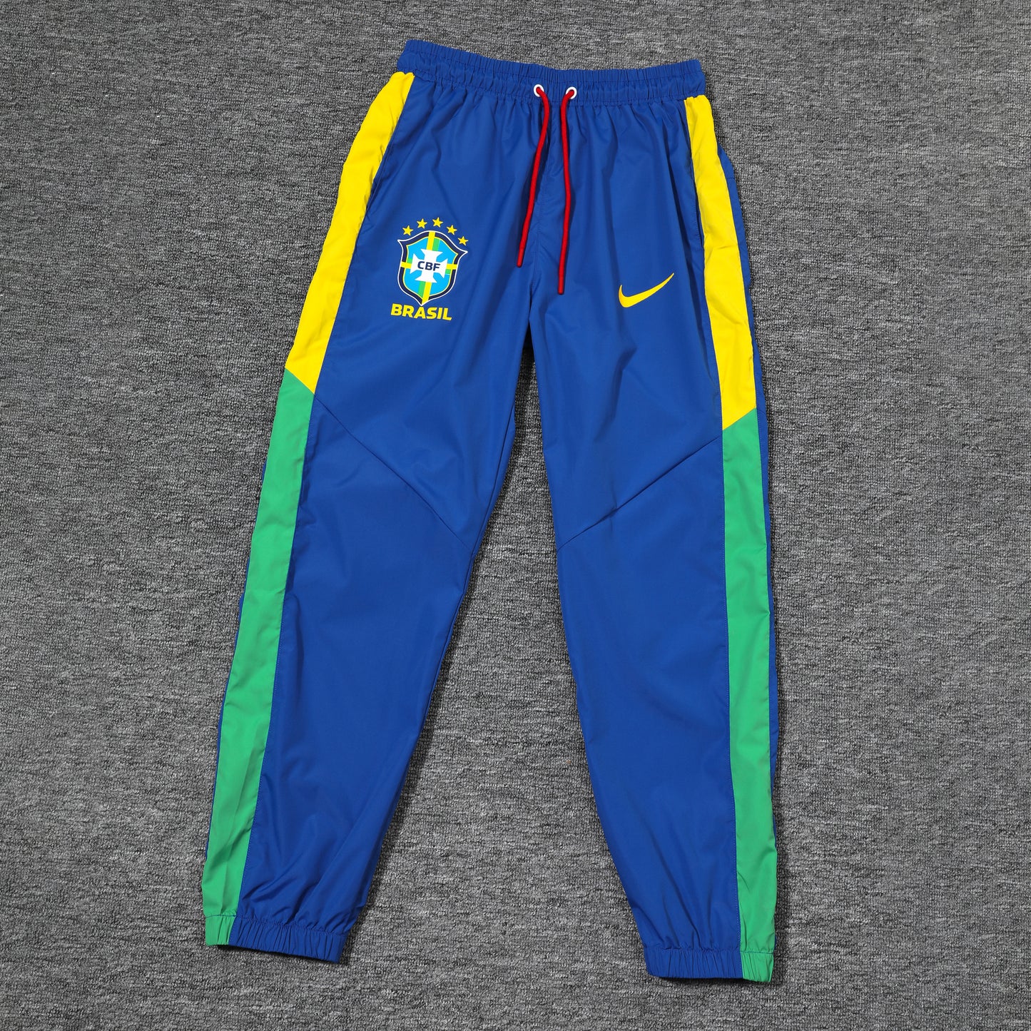 Brazilian National Team Windbreaker Set – Limited World Cup Edition