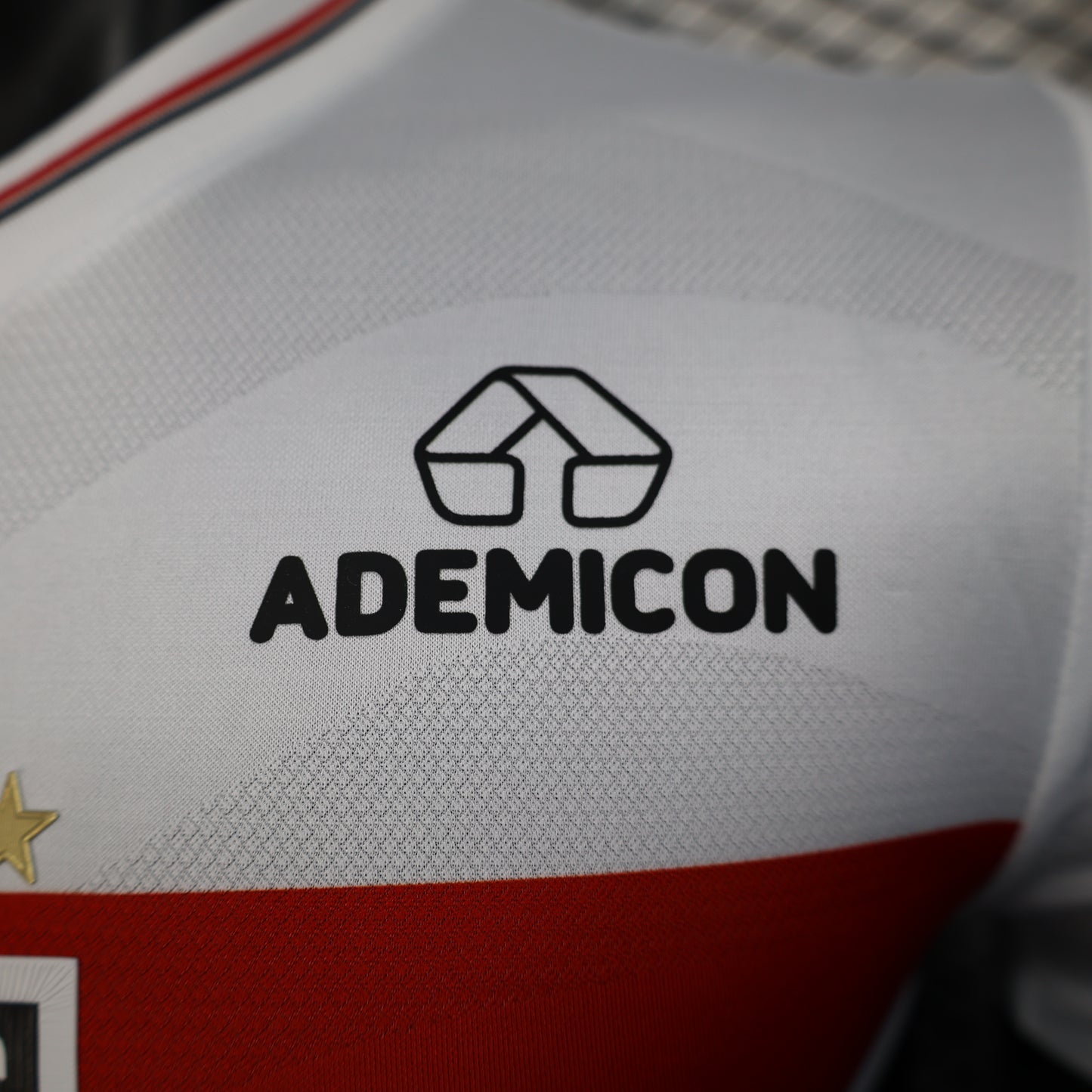 Sao Paulo Shirt - 25/26