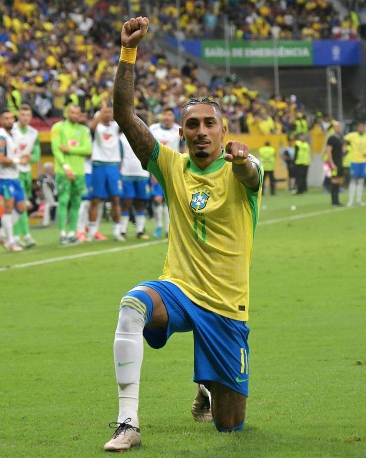 BRASIL YELLOW JERSEY 2025
