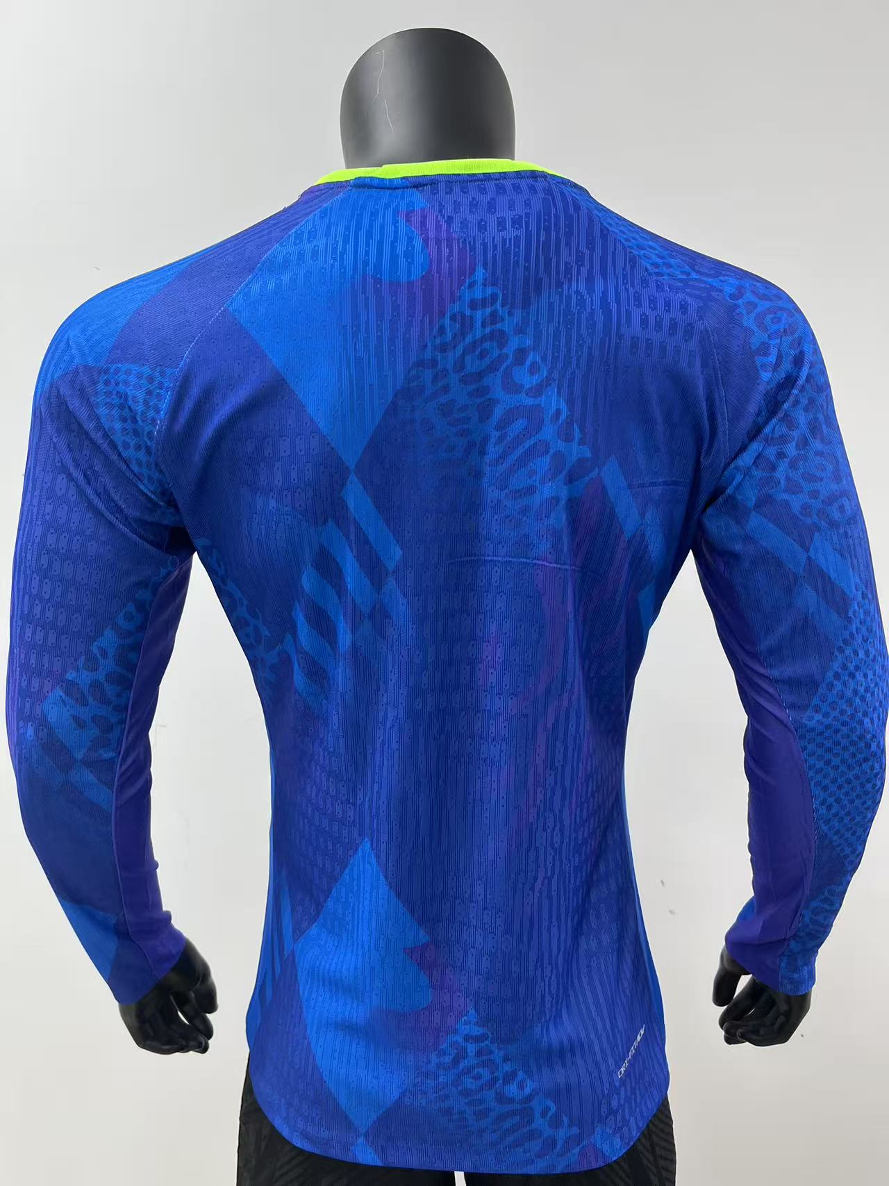 Long sleeve Player Brazil Away 25-26