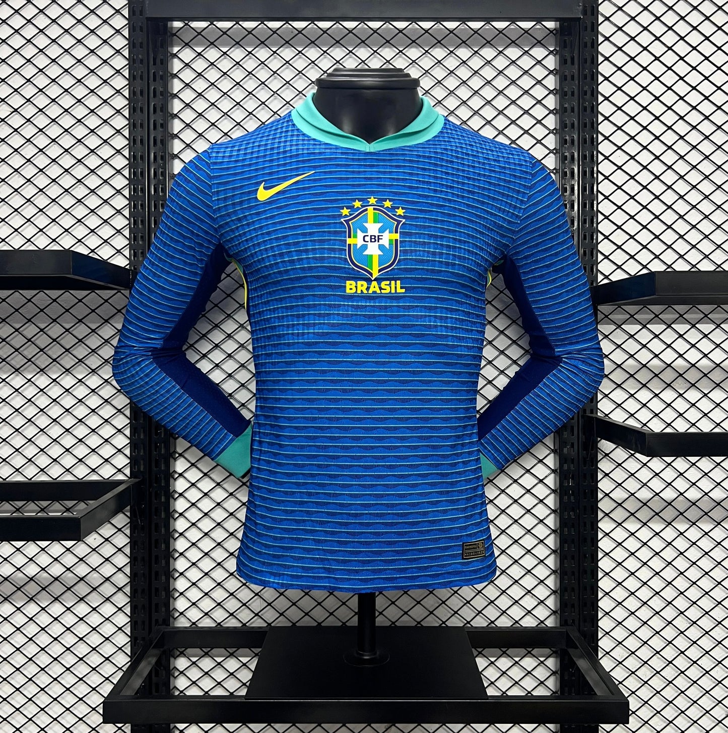 Brazilian National Team jersey