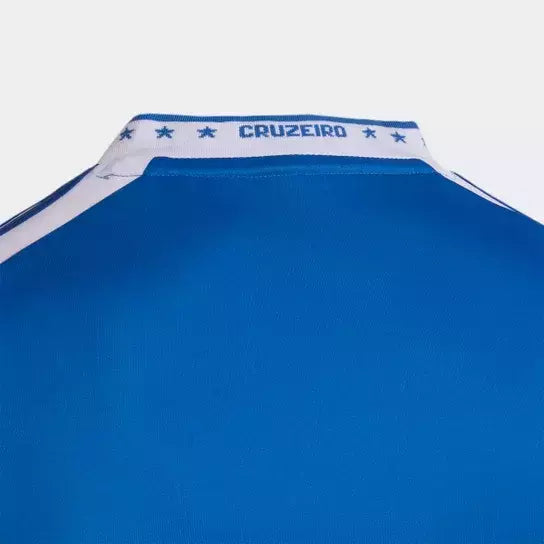 Camisa Cruzeiro I 25/26 Azul - Masculino Torcedor.