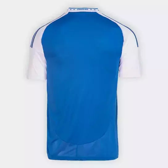 Camisa Cruzeiro I 25/26 Azul - Masculino Torcedor.