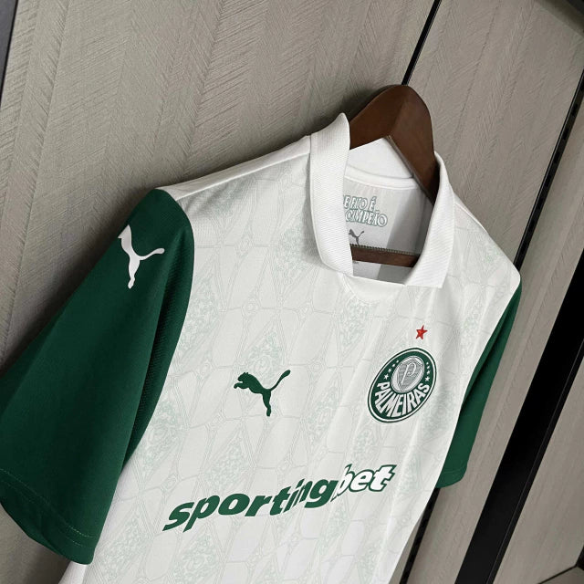 Palmeiras II 25/26 White Shirt