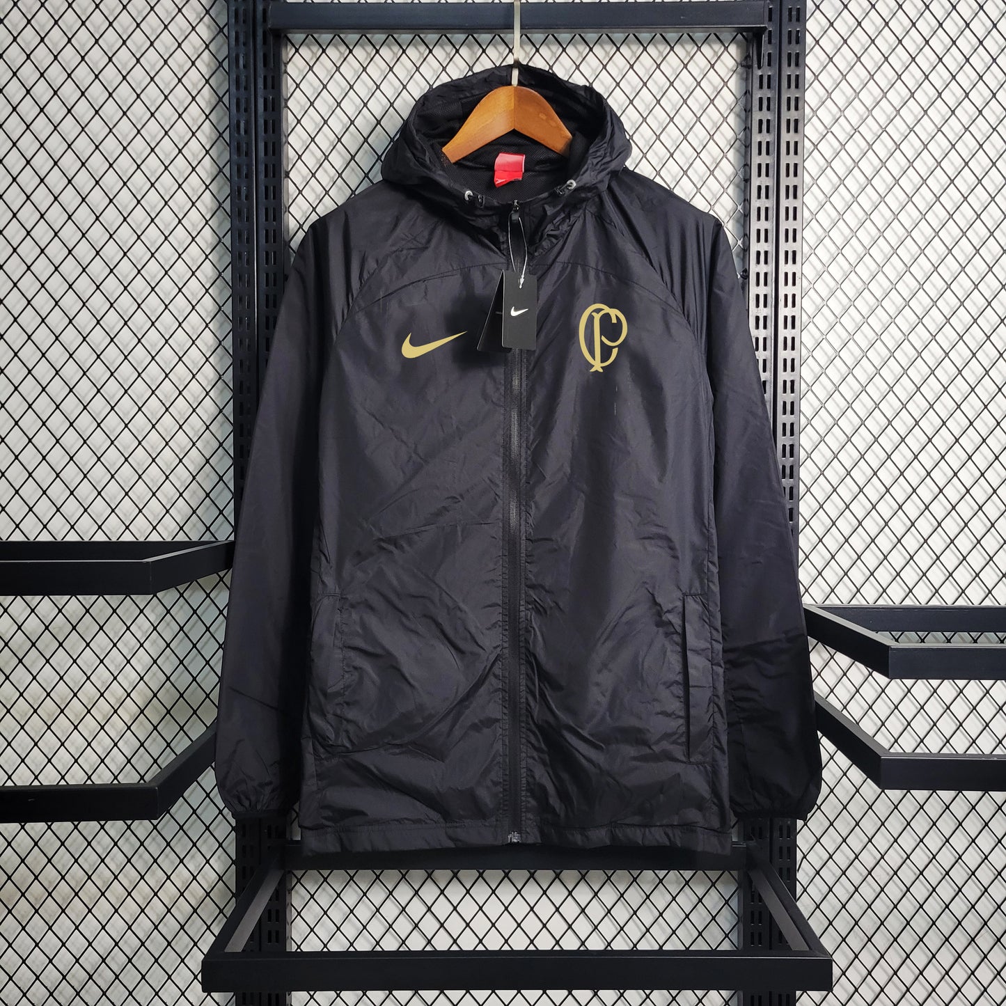 CORINTHIANS WINDBREAKER