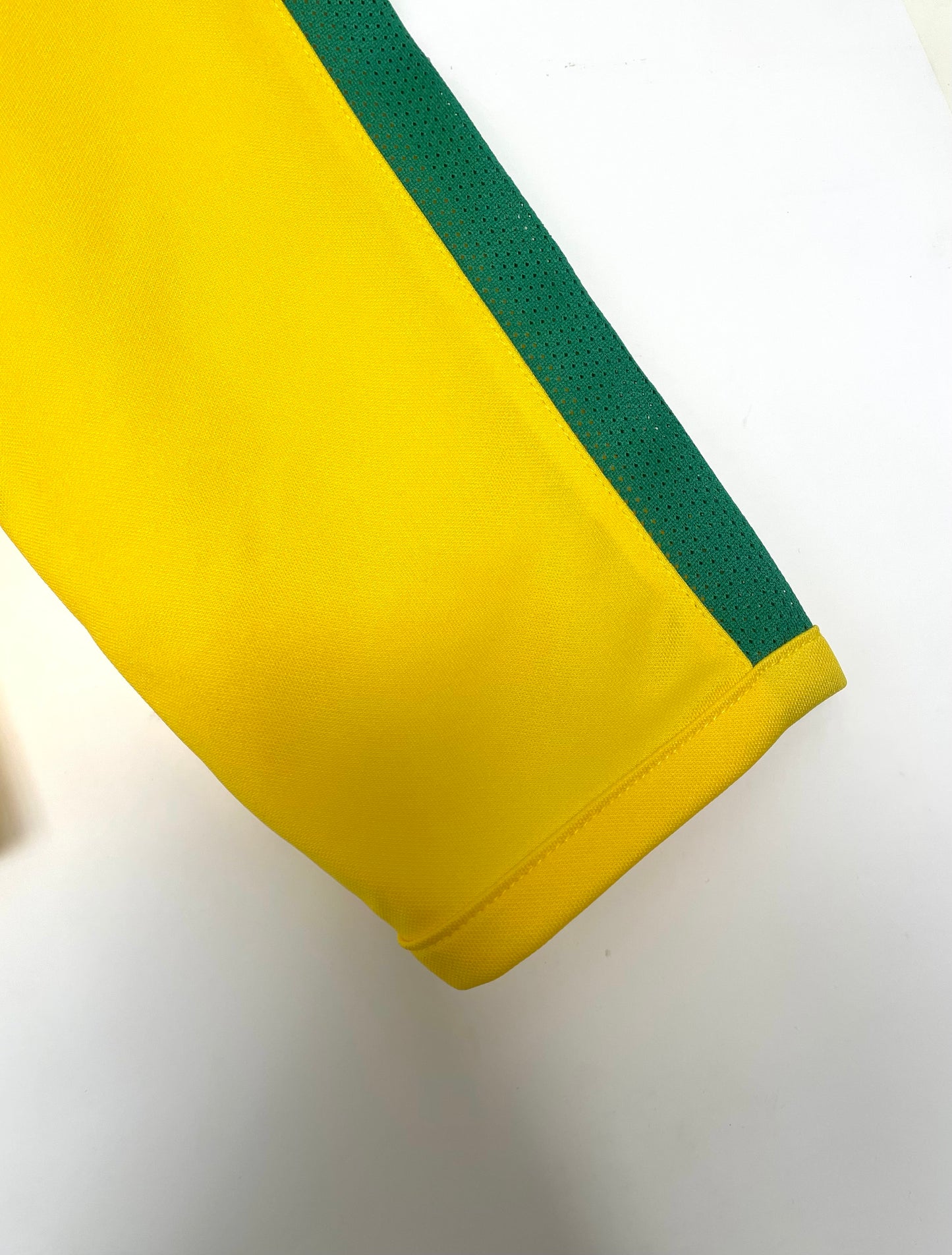 Retro long-sleeve Brazilian National Team 2002