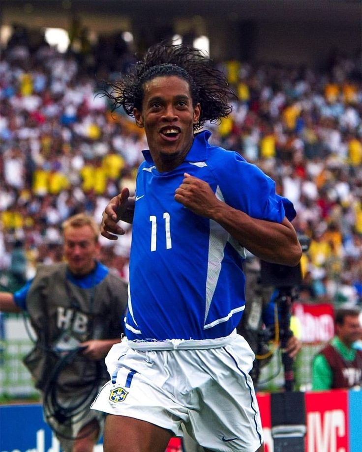 JERSEY RONALDINHO 2002 LIMITED
