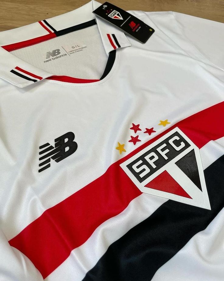 São Paulo Home 24/25