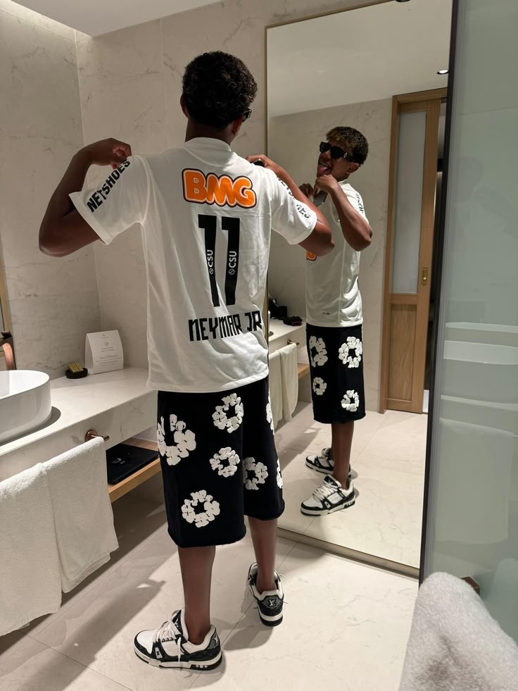 JERSEY NEYMAR JR LIMITED