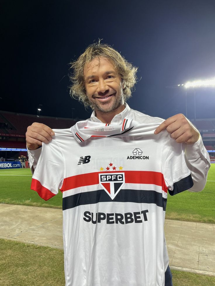 São Paulo Home 24/25