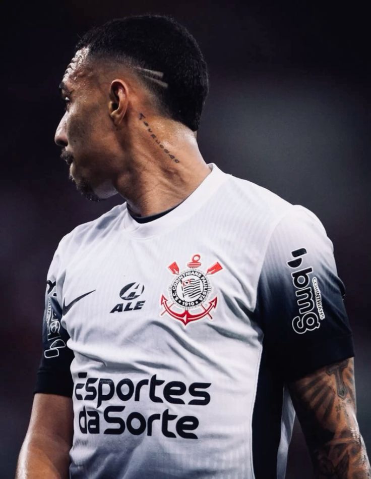 CORINTHIANS HOME 2025