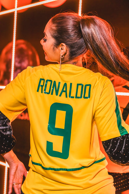 JERSEY RONALDO 2002 LIMITED