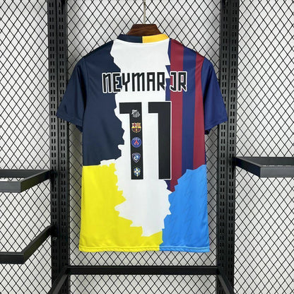 Neymar Jr All Teams Shirt